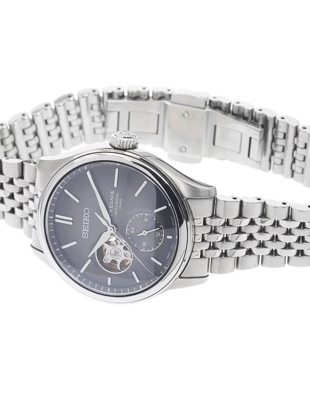 SEIKO Presage Classic Series SARJ009/6R5J-00C0 Charcoal Automatic Men's_966197